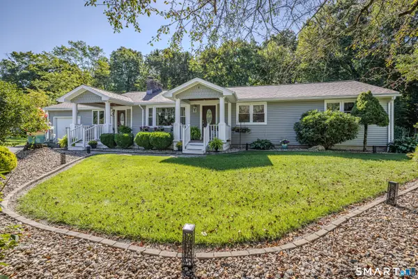 21 Brennan Road, Hebron, CT 06231