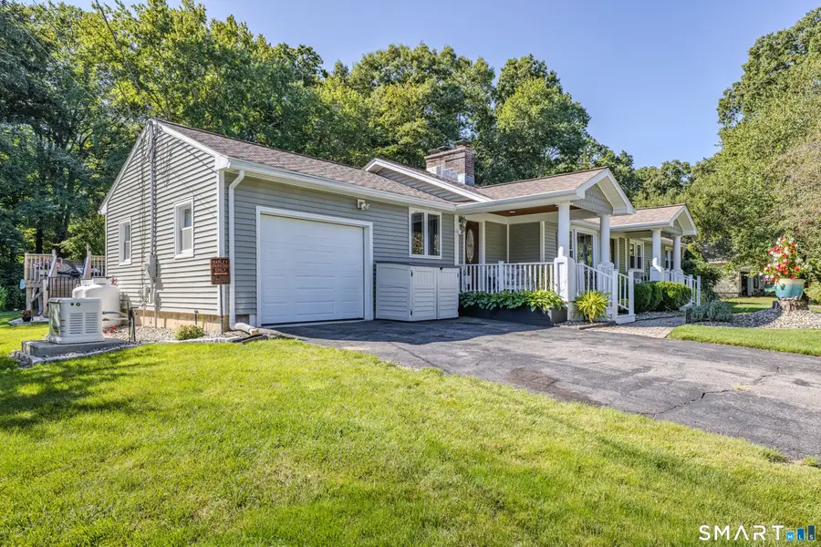21 Brennan Road, Amston, CT 06231 - #3