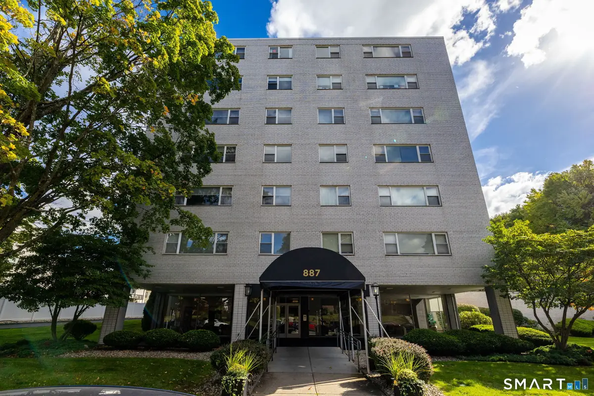 887 Farmington Avenue #6F, West Hartford, CT 06119 - #1
