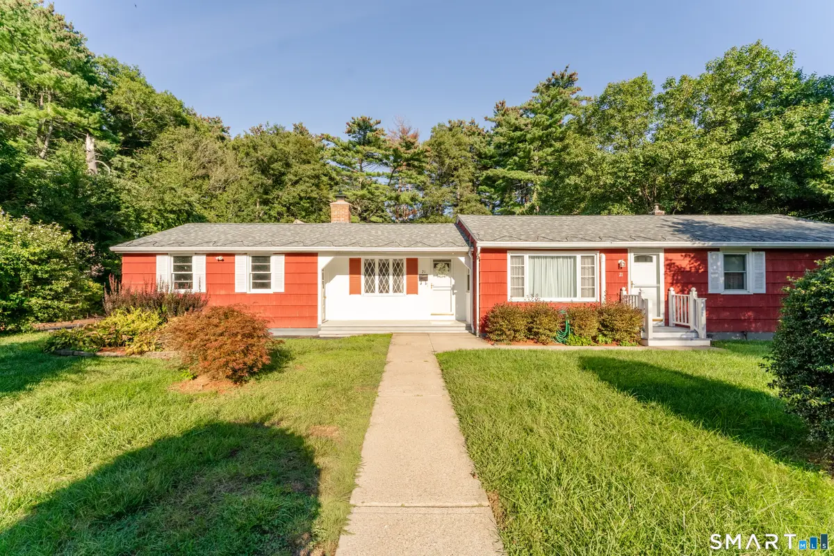 21 Fairmount Street, Putnam, CT 06260 - #1