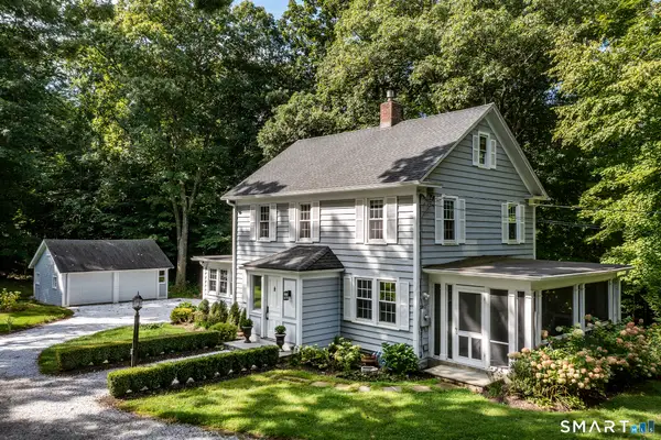 28 Rock Cut Road, Bridgewater, CT 06752