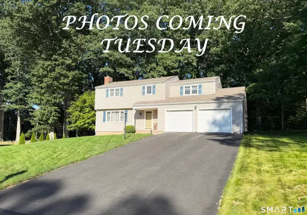 301 Tulip Drive, Meriden, CT 06450