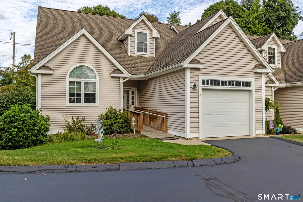 1 Choma Lane #1, Colchester, CT 06415 - #1