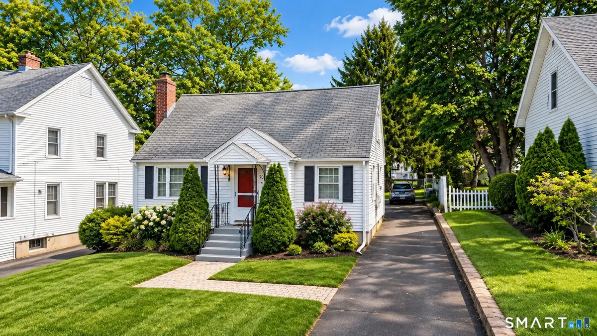 70 Fennbrook Road, West Hartford, CT 06119 - #1