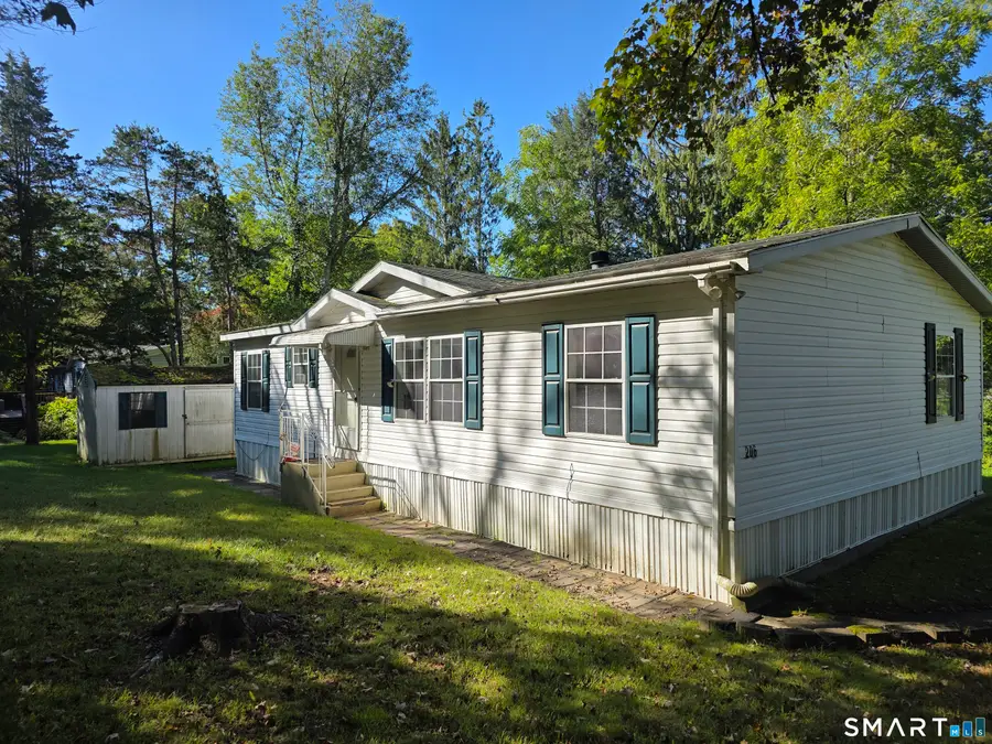 1564 Glasgo Road #LOT 206, Griswold, CT 06351 - #2