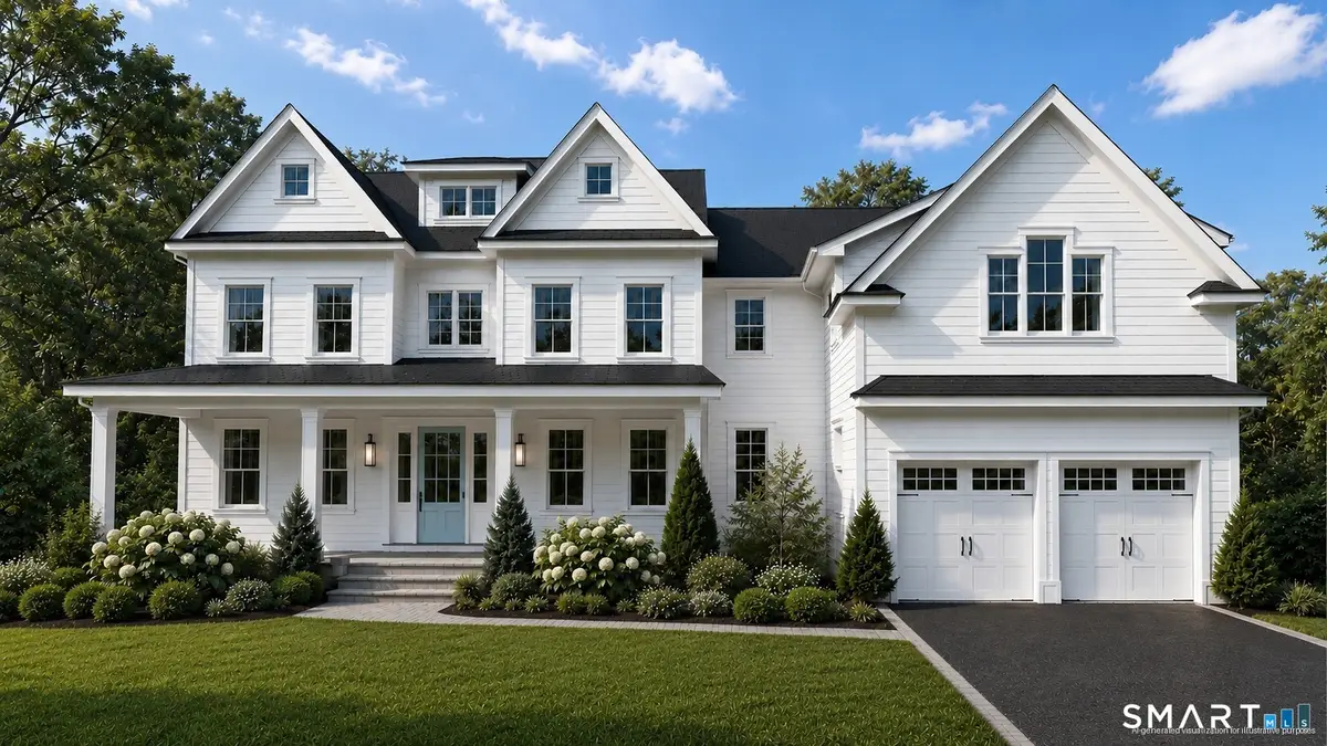 19 Orchard Lane, New Canaan, CT 06840 - #1