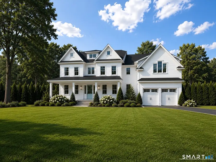 19 Orchard Lane, New Canaan, CT 06840 - #3