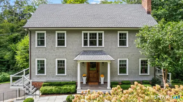 99 Porchuck Road, Greenwich, CT 06831