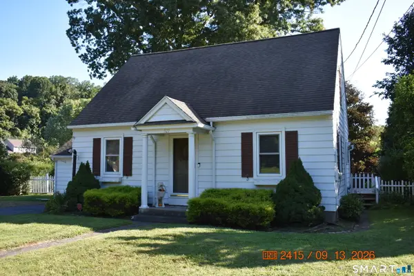 521 Burton Road, Beacon Falls, CT 06403