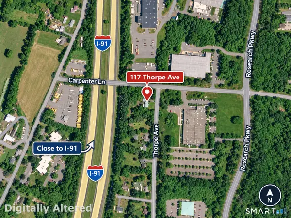 117 Thorpe Avenue, Wallingford, CT 06492