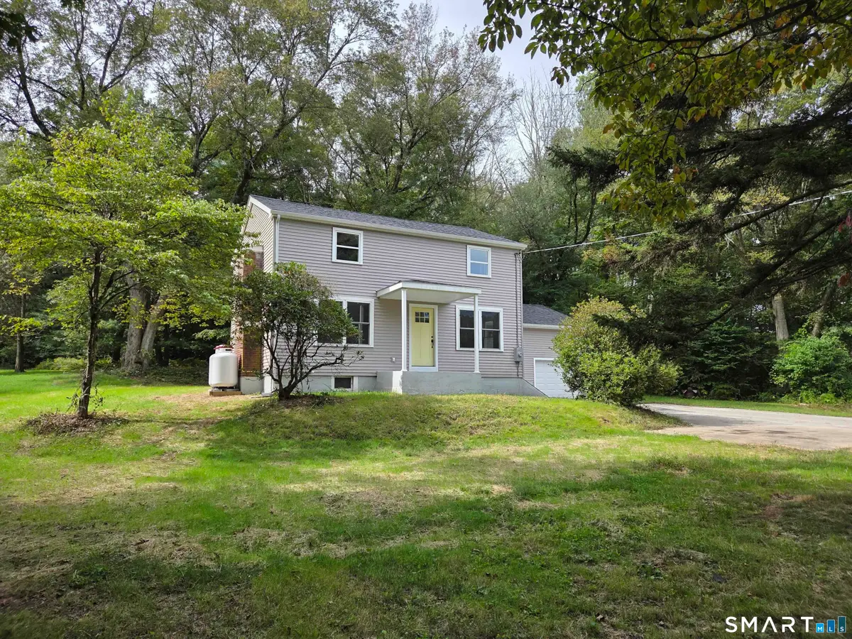 552 Route 32, Franklin, CT 06254 - #1