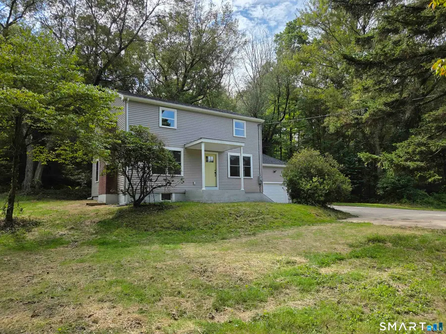 552 Route 32, Franklin, CT 06254 - #3