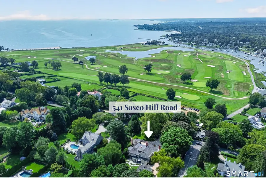 541 Sasco Hill Road, Fairfield, CT 06824 - #3