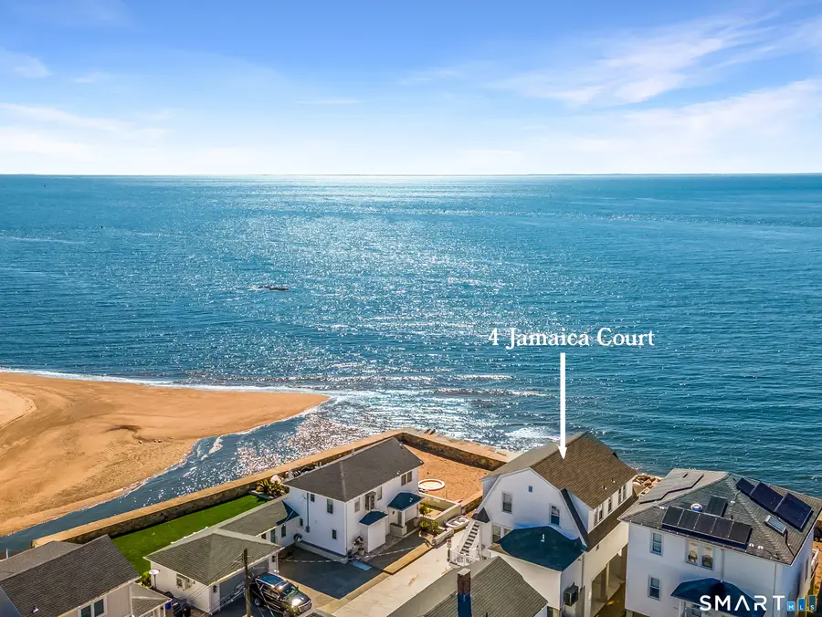 4 Jamaica Court, East Haven, CT 06512 - #3