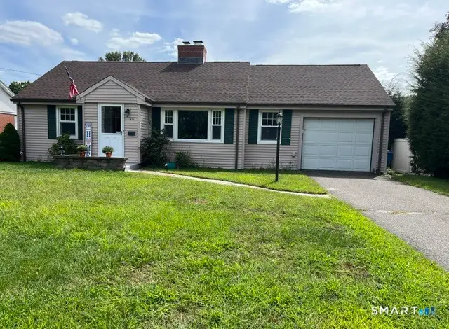181 Fairway Drive, New Britain, CT 06053 - #1