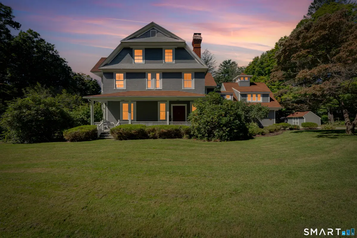 354 Pomfret Street, Pomfret Center, CT 06259 - #1