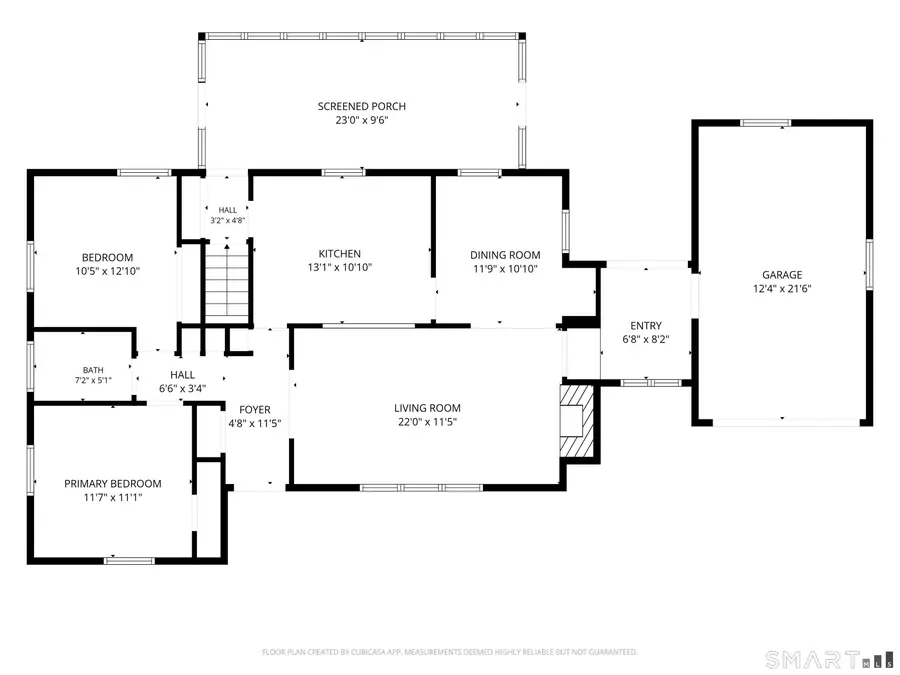 23 Main Street, Somers, CT 06071 - #2