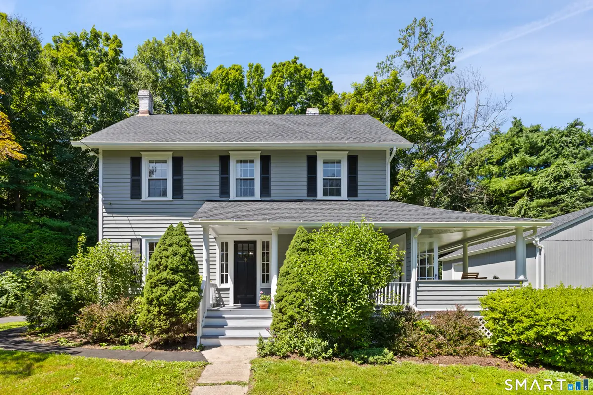 20 Mountain Road, Wilton, CT 06897 - #1