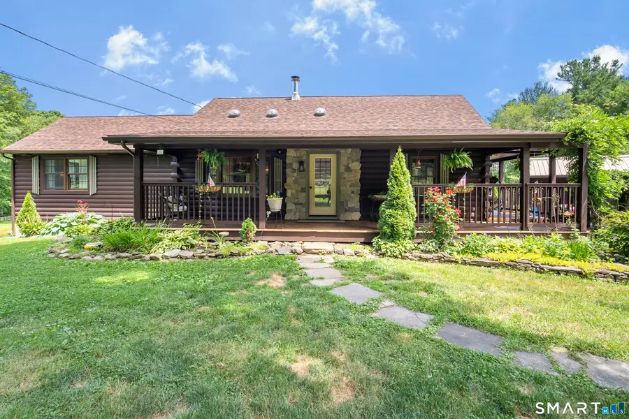 84 Dark Lantern Hill Road, Killingly, CT 06239 - #2