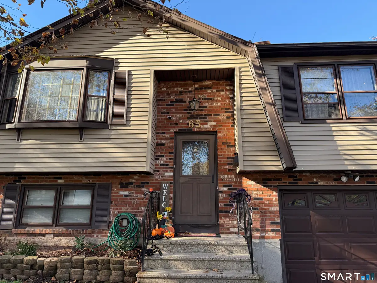 65 Hitchcock Drive, Meriden, CT 06450 - #1