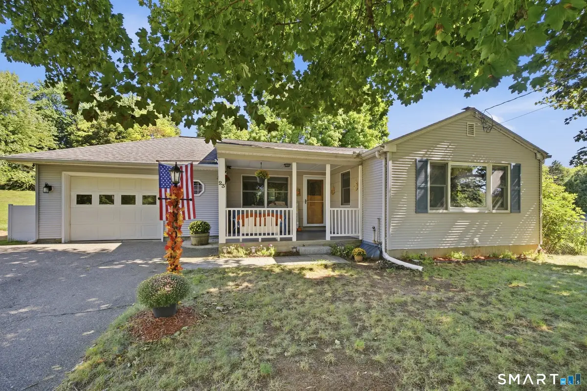 23 Goodwin Drive, Somers, CT 06071 - #1