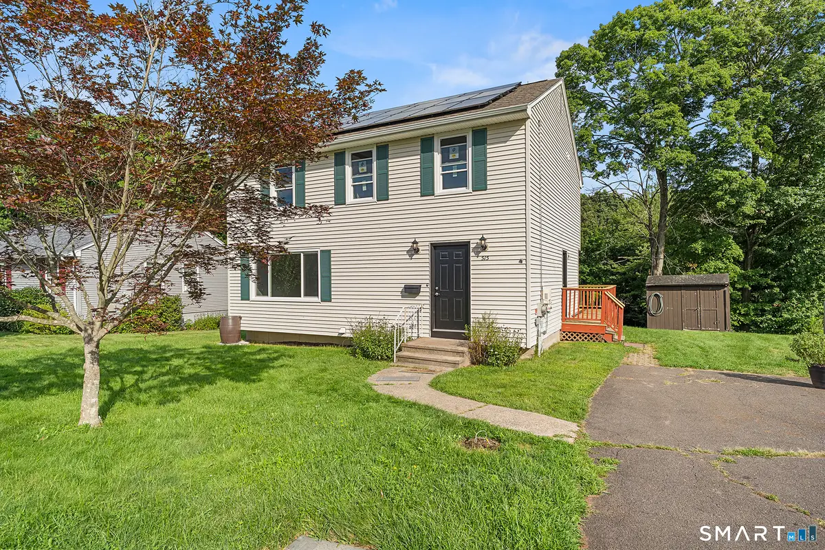 515 Gracey Avenue, Meriden, CT 06451 - #1