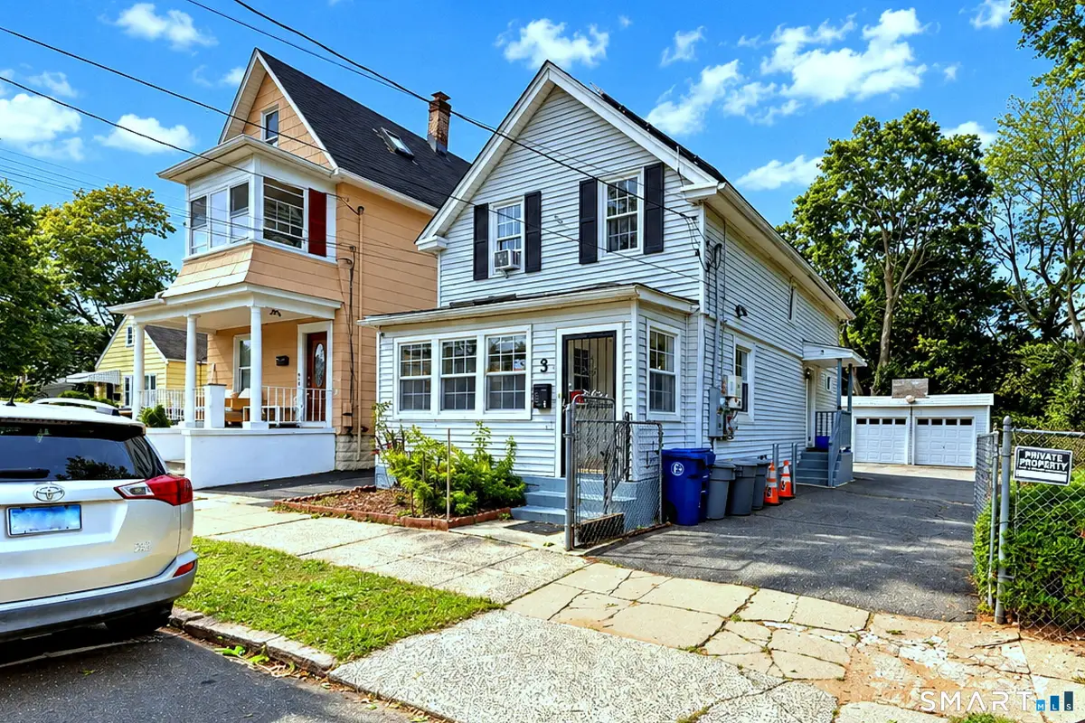 3 Westfield Street, West Haven, CT 06516 - #1