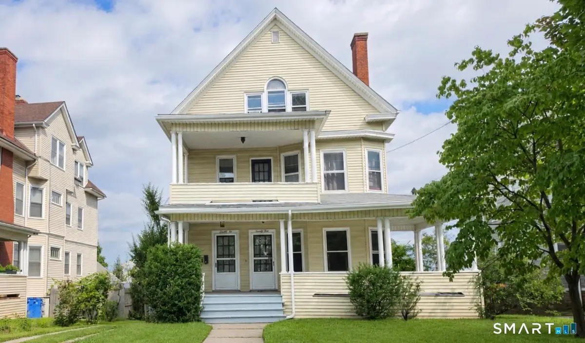 72-74 Fairfield Avenue, Hartford, CT 06114 - #1