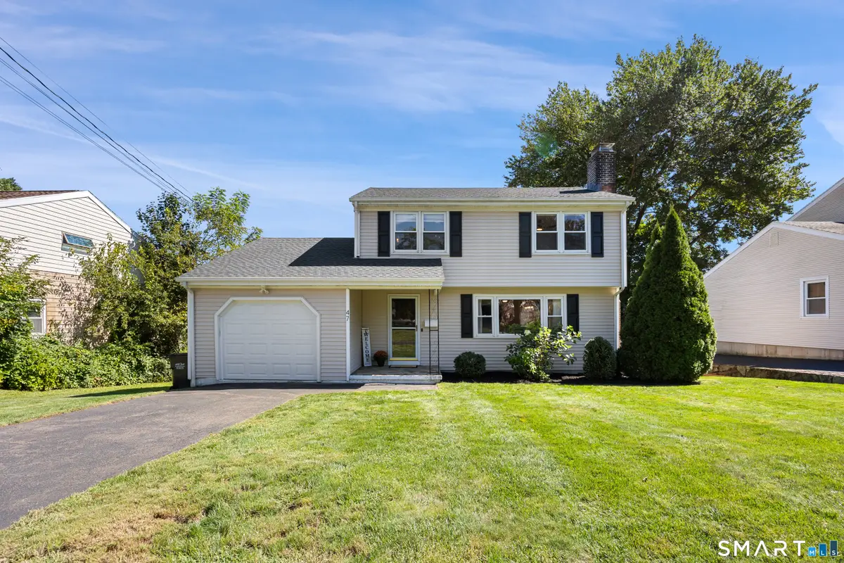 47 Old Stratfield Road, Fairfield, CT 06825 - #1