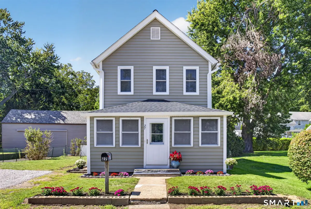 27 School Street, Branford, CT 06405 - #1