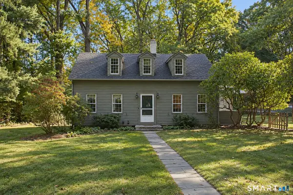 23 Kruskyville Road, Bridgewater, CT 06752