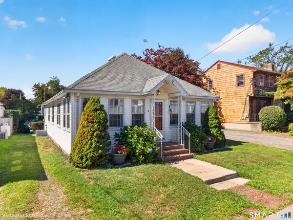 3 Brookside Avenue, Old Lyme, CT 06371