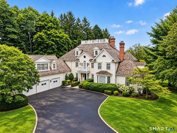 51 Briscoe Road, New Canaan, CT 06840