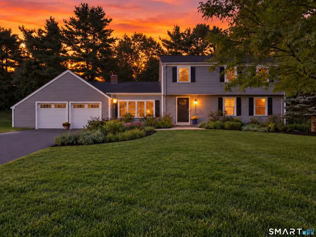 6 Cornfield Road, Simsbury, CT 06070 - #1