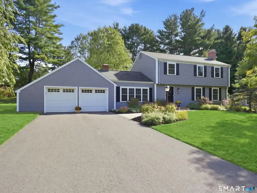 6 Cornfield Road, Simsbury, CT 06070 - #2