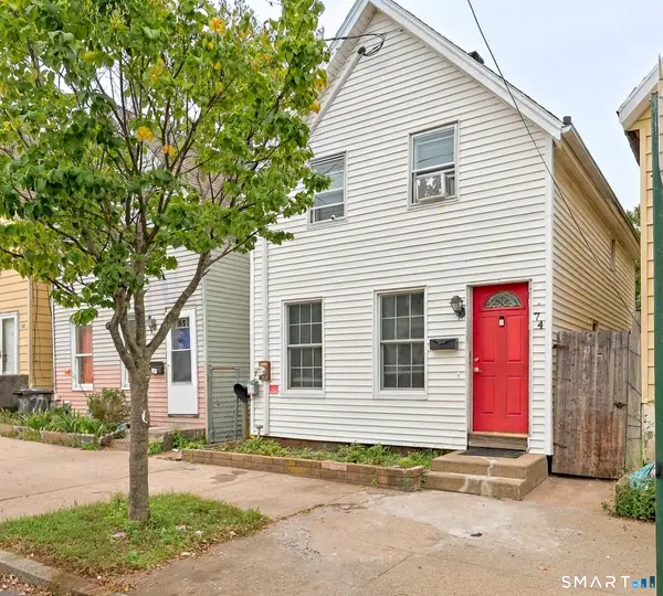 74 Haven Street, New Haven, CT 06513