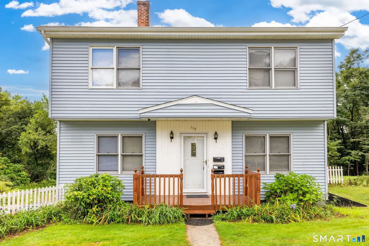 115 Chapman Street, Willimantic, CT 06226 - #1