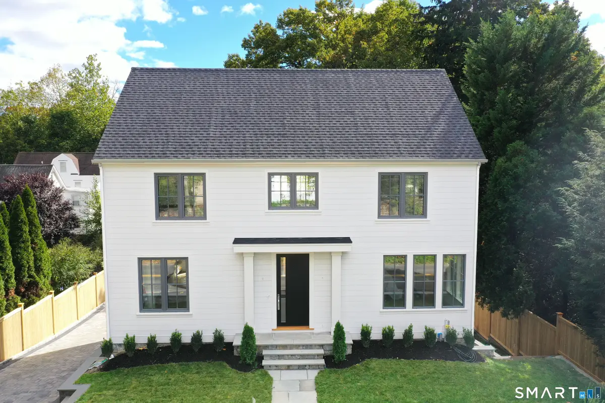 41 Sedgwick Avenue, Darien, CT 06820 - #1
