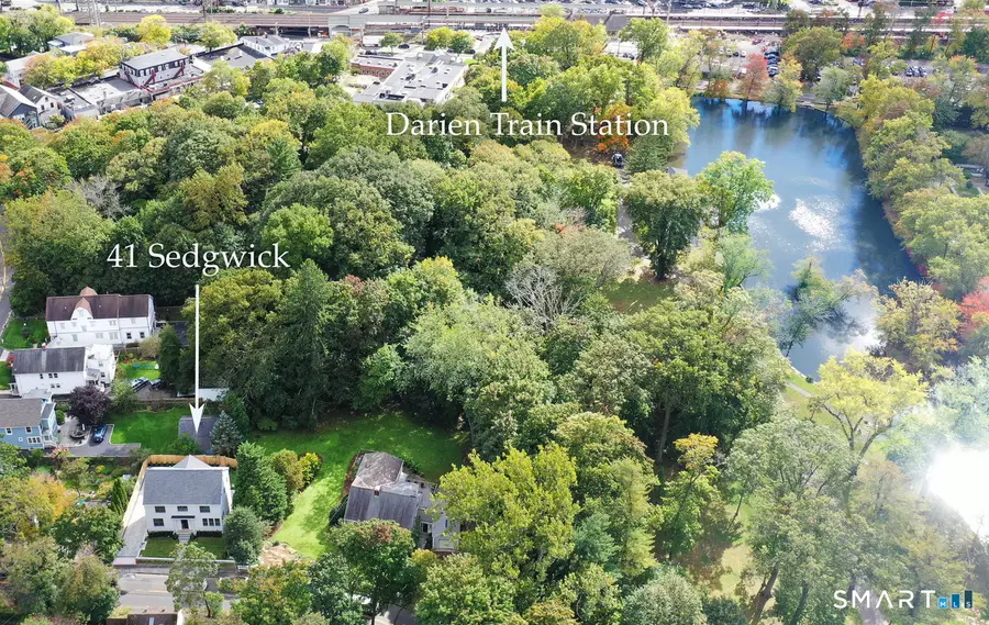 41 Sedgwick Avenue, Darien, CT 06820 - #3