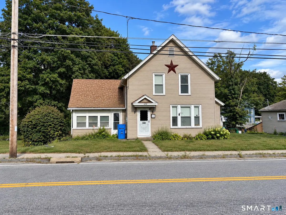 678 Wauregan Road, Brooklyn, CT 06234 - #1