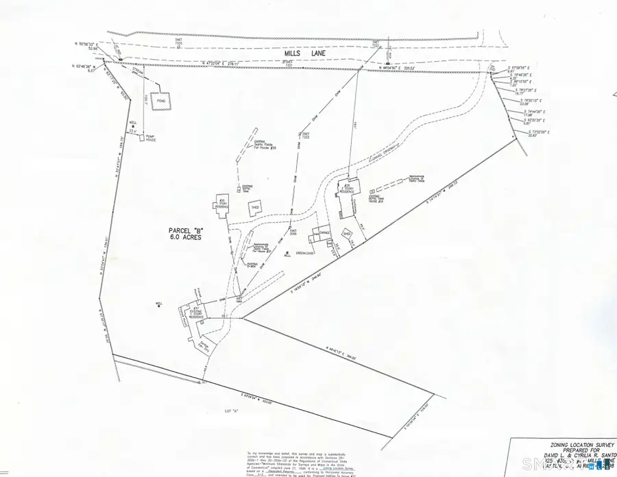 25-35-37 Mills Lane, Easton, CT 06612 - #2