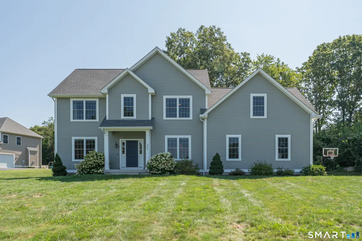 23 Salmon Run, East Hampton, CT 06424 - #1