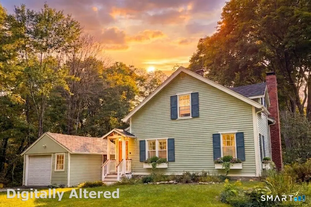 106 Sherwood Road, Easton, CT 06612 - #1
