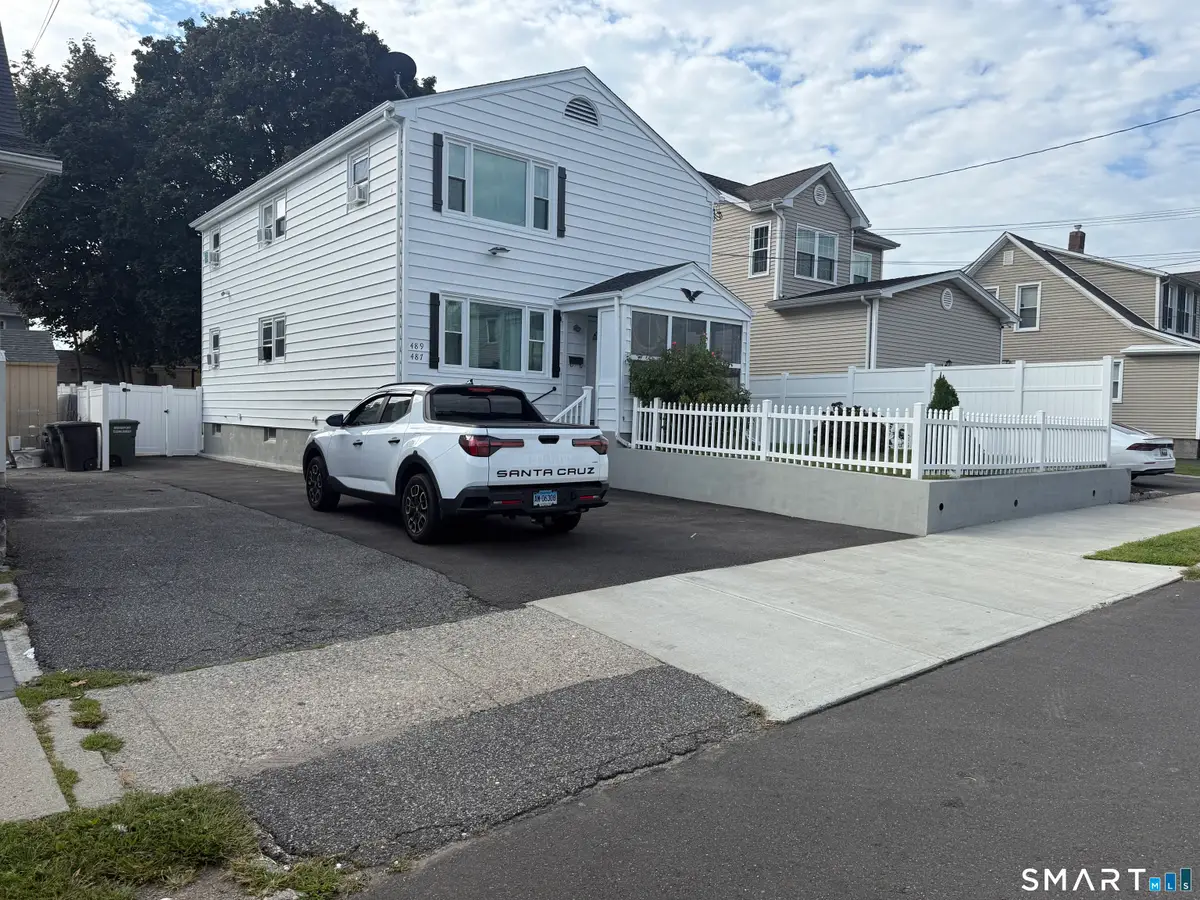 487 Salem Street, Bridgeport, CT 06606 - #1