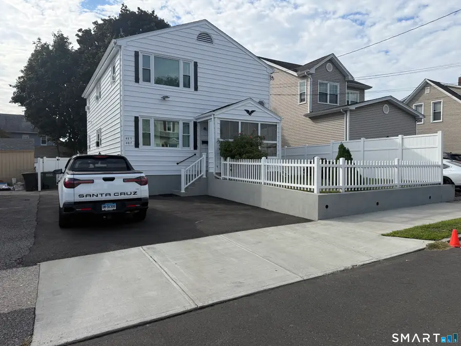487 Salem Street, Bridgeport, CT 06606 - #2