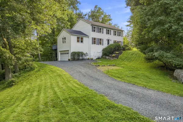 4 Quail Run Drive, Danbury, CT 06811