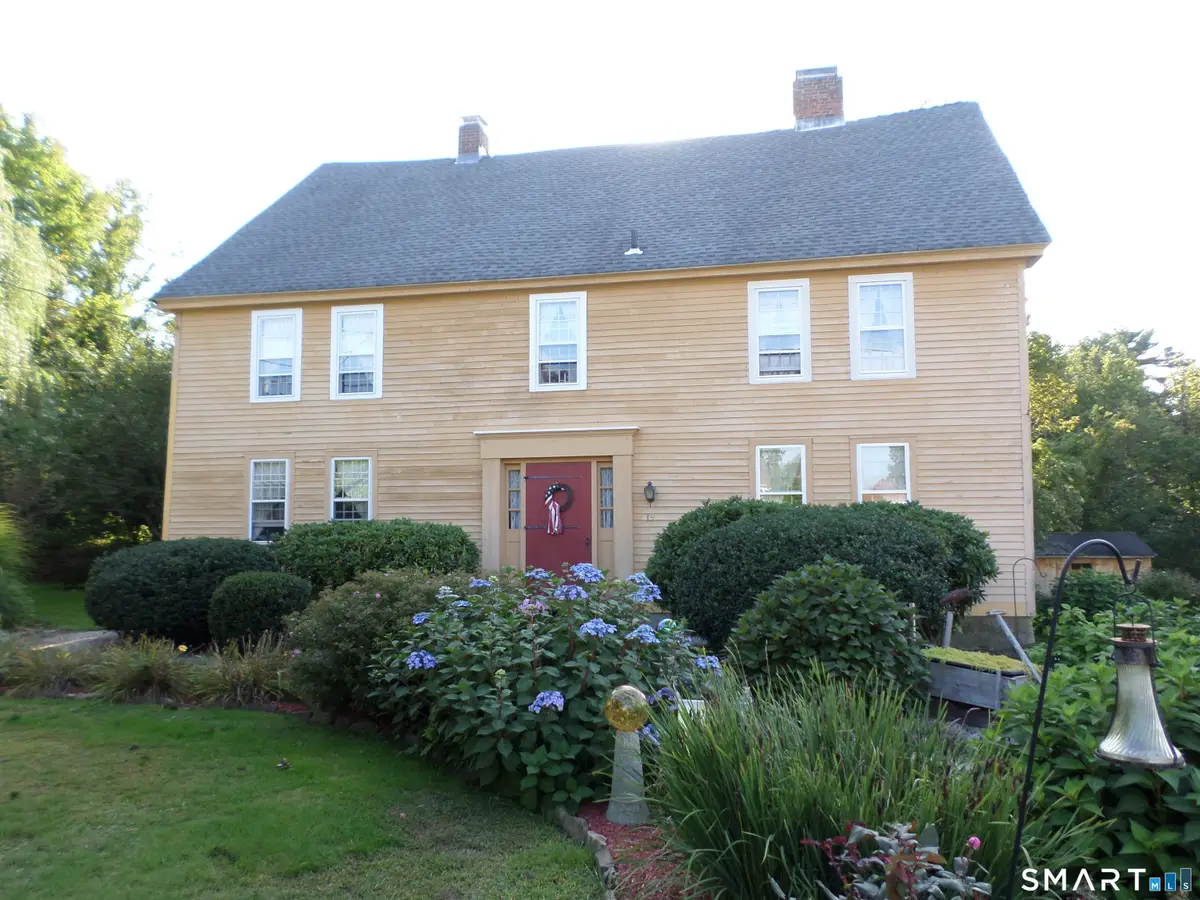 19 North Road, Ashford, CT 06278 - #1