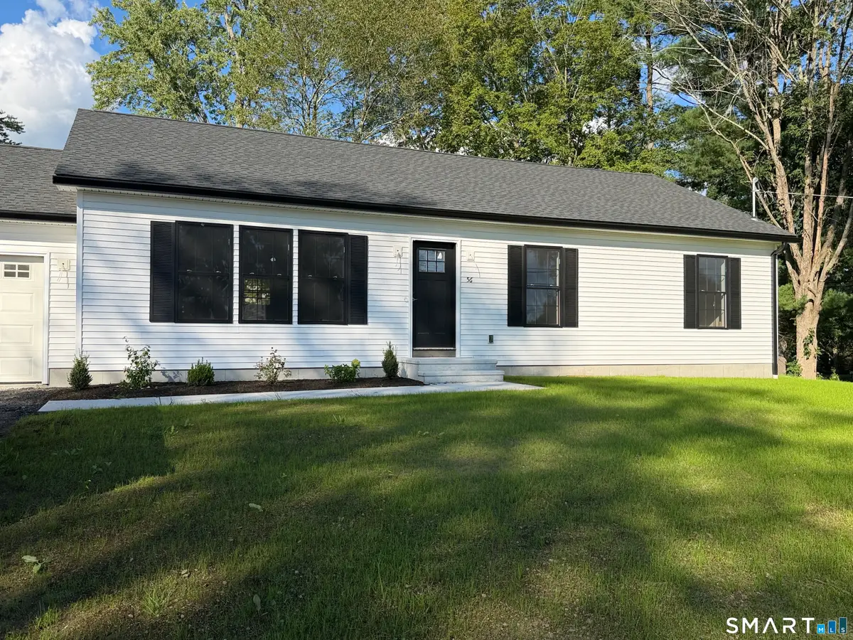 56 Milner Avenue, Moosup, CT 06354 - #1