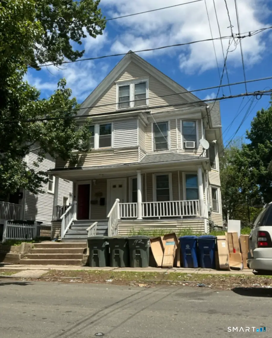 118 Bell Street, Bridgeport, CT 06610 - #1