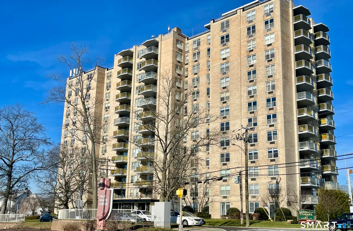1 Strawberry Hill Court #10H, Stamford, CT 06902 - #1